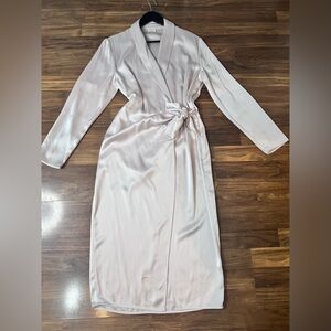 Babaton Satin dress.